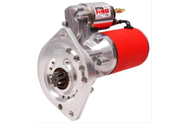 MSD DynaForce High Speed starter