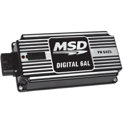 MSD 6AL DIGITAL BLACK