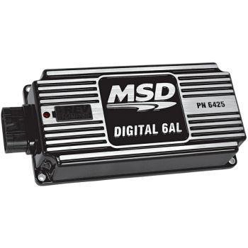 MSD 6AL DIGITAL BLACK