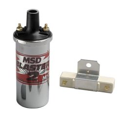MSD Blaster 2 krom Tndspole