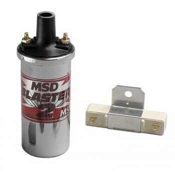 MSD Blaster 2 krom Tndspole