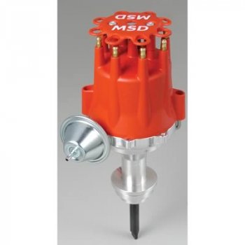 MSD Pro-Billet strmfordeler