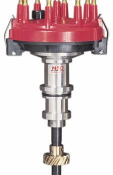 MSD Pro-Billet crank trigger fordeler Ford 351C, 351M, 400, 429, 460