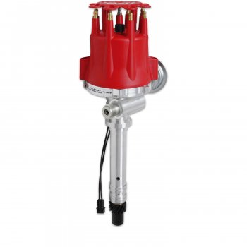 MSD Corvette w/Tach drive Strmfordeler