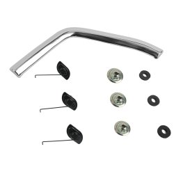 70 CHALLENGER QTR EXT MOLDINGS 