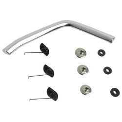 70 CHALLENGER QTR EXT MOLDINGS 