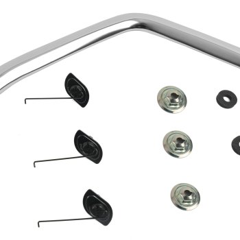 70 CHALLENGER QTR EXT MOLDINGS 