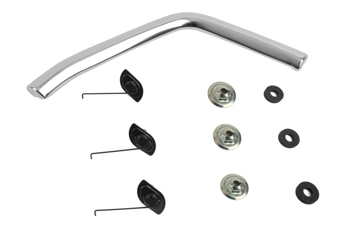 70 CHALLENGER QTR EXT MOLDINGS 