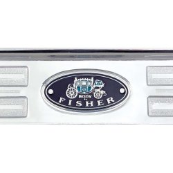 Sill plate 67-69 Camaro/Firebird