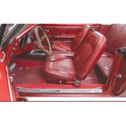 Sill plate 67-69 Camaro/Firebird