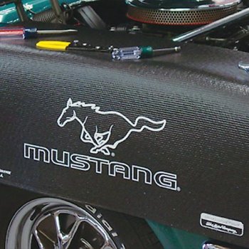 FENDER COVER MUSTANG