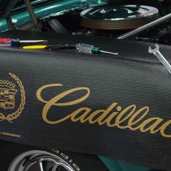 FENDER COVER CADILLAC