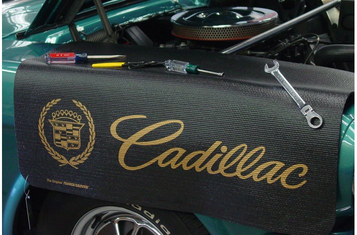 FENDER COVER CADILLAC