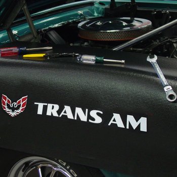 FENDER COVER TRANS AM
