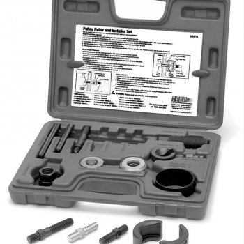 Pulley (Remskive) aftrkker st