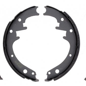 Bremse bakker bag 10x2