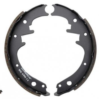 Bremse bakker for 10x2-1/4