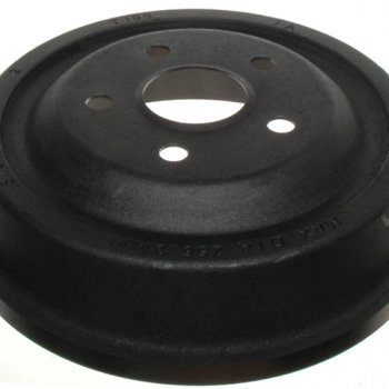 Bremse tromle bag 10x2