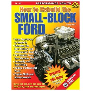 How to Rebuild the Small-Block Ford