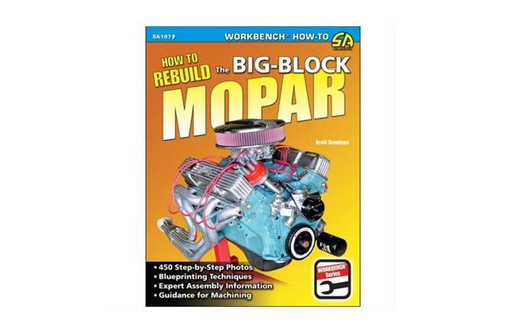 How to rebuild Big-Block Mopar