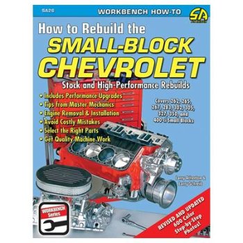 How to Rebuild the Small Block Chevrolet