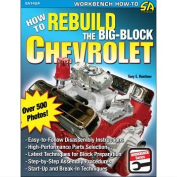 How to Rebuild the Big Block Chevrolet