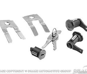 TNDING / DRLSE CYLINDRE m. NGLER