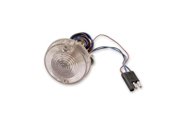 PARKING LAMP 67/8 MUSTANG