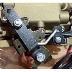 Sniper Throttle Lever Extension