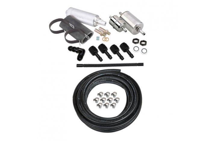 SNIPER FUEL INJECTION Installations kit