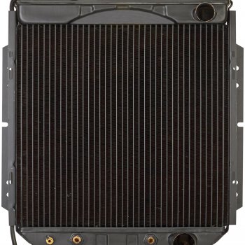 Kler 65/66 Mustang V8