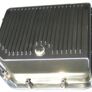 TCI TH350 Alu bundkar