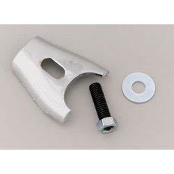 Distributor hold-down clamp