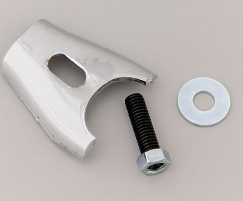 Distributor hold-down clamp