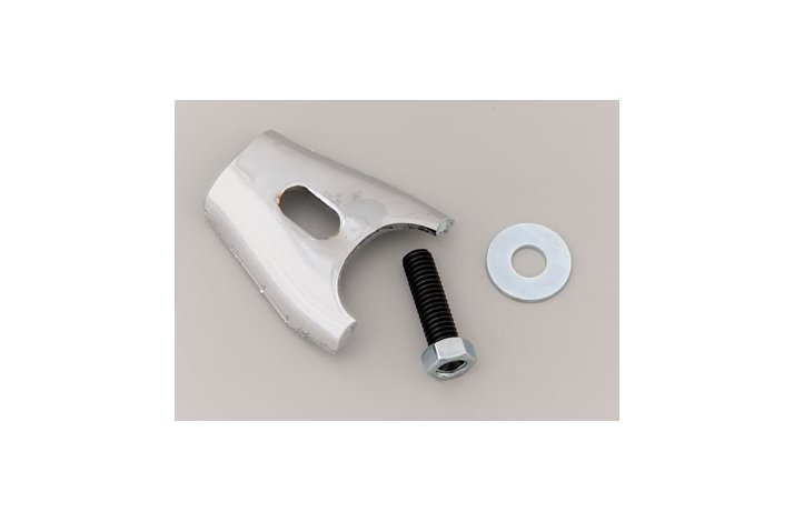 Distributor hold-down clamp