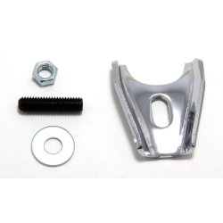 Distributor hold-down clamp