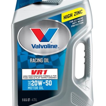 Valvoline 20W-50 Motorolie 5qt. (4,73ltr.)