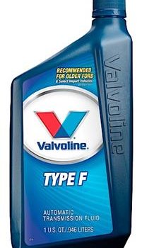 VALVOLINE AUT.GEAR OLIE TYPE F