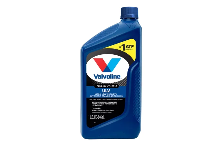 VALVOLINE ULV AUT.GEAR OLIE 