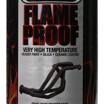 Varmefast maling Gul