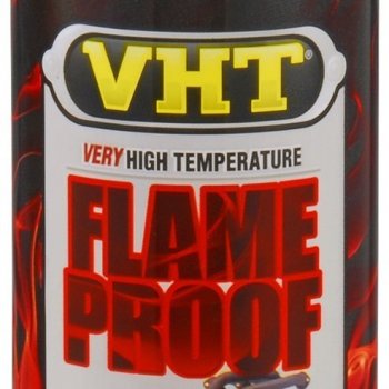 Varmefast maling Aluminium