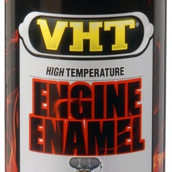 Motor maling Chevy Orange/Rd