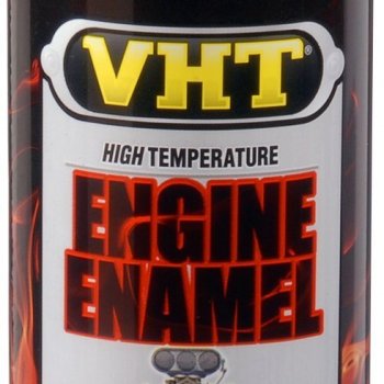 Motor maling Hemi Orange