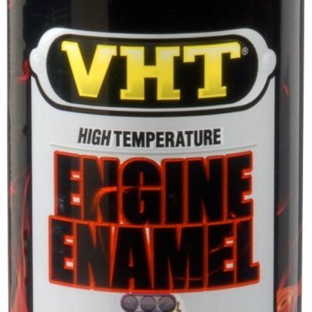 Motor maling Sort blank