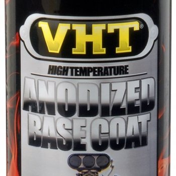 Anodized lak Silver / Base