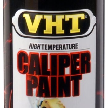 Bremsekaliber maling Guld