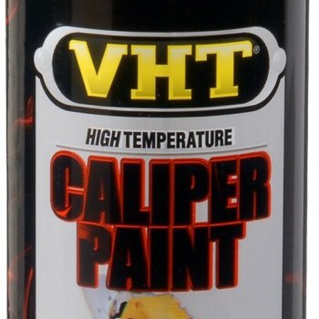 Bremsekaliber maling Gul