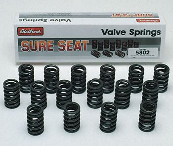 RPM Ventilfjedre Chevrolet