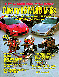 How to Build High-Performance Chevy LS1/LS6 V-8s