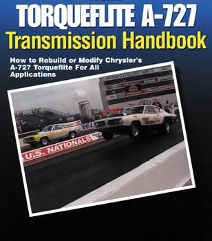 Torqueflite A727 Transmission book